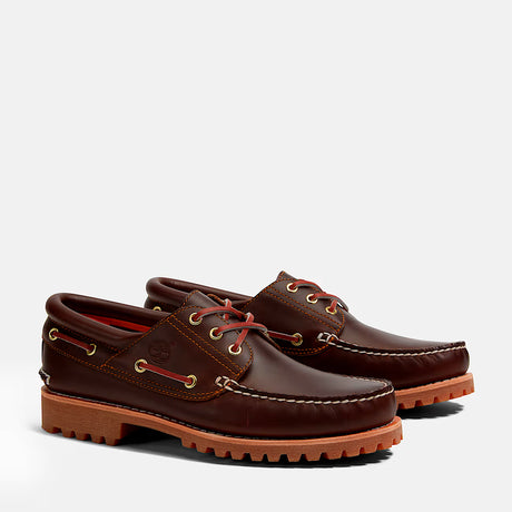 Timberland AUTHENTIC BOAT SHOE, Brown