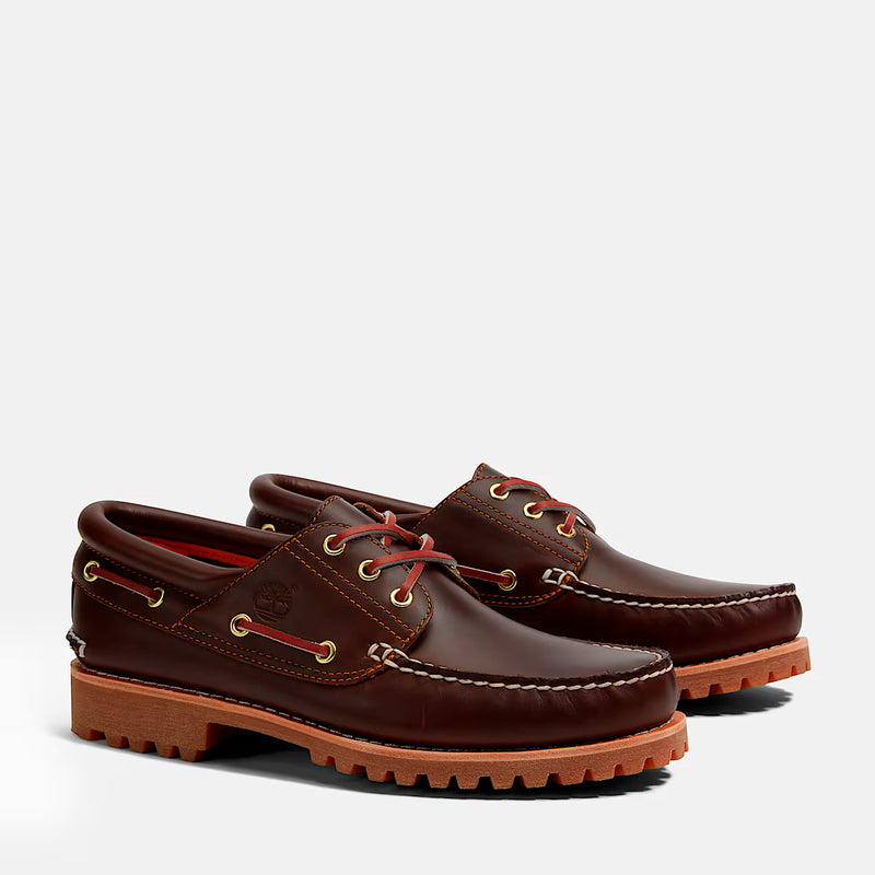Timberland AUTHENTIC BOAT SHOE, Brown