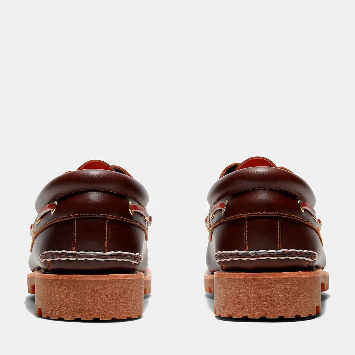 Timberland AUTHENTIC BOAT SHOE, Brown