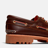 Timberland AUTHENTIC BOAT SHOE, Brown