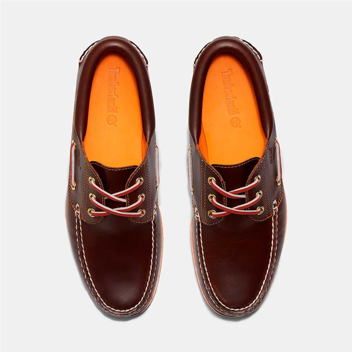 Timberland AUTHENTIC BOAT SHOE, Brown