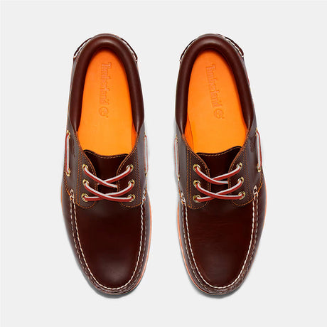 Timberland AUTHENTIC BOAT SHOE, Brown