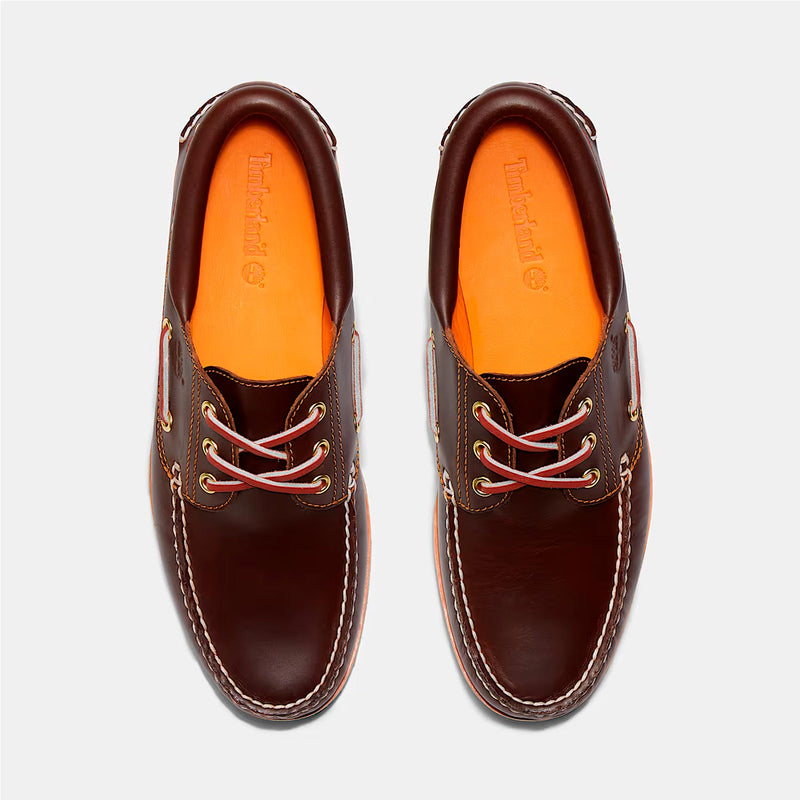 Timberland AUTHENTIC BOAT SHOE, Brown