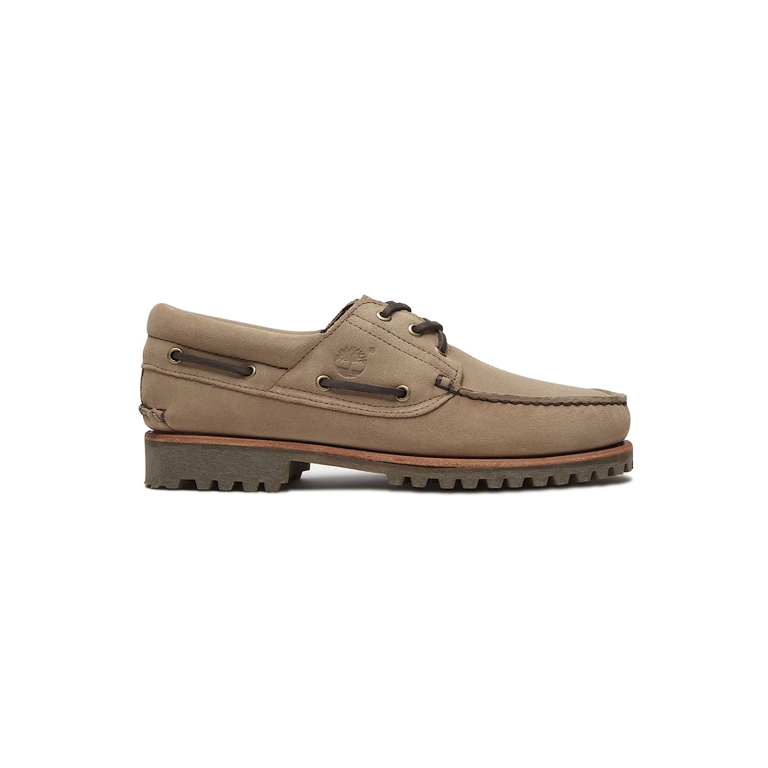 靴 TIMBERLAND AUTHENTIC BOAT SHOE Timberland AUTHENTIC BOAT SHOE, Taupe – Beamhill