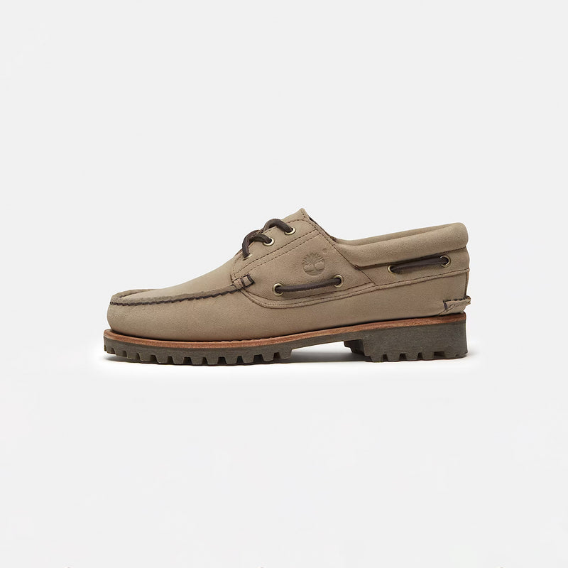 Timberland AUTHENTIC BOAT SHOE, Taupe