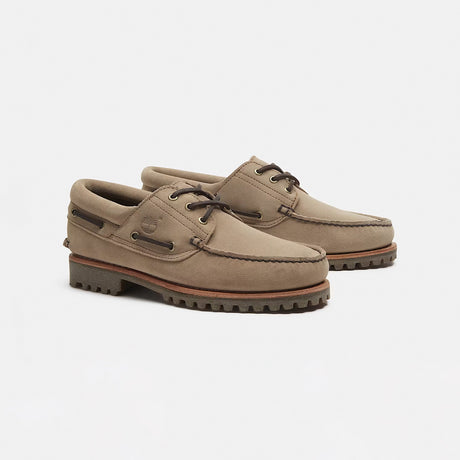 Timberland AUTHENTIC BOAT SHOE, Taupe