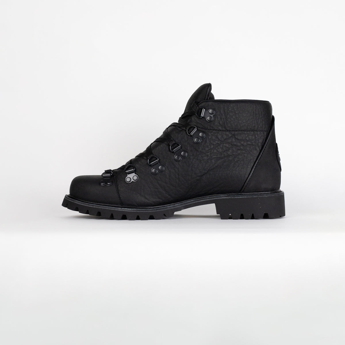 Timberland AUTHENTIC HIKE MID BOOT, Blackout Full Grain