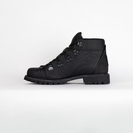 Timberland AUTHENTIC HIKE MID BOOT, Blackout Full Grain