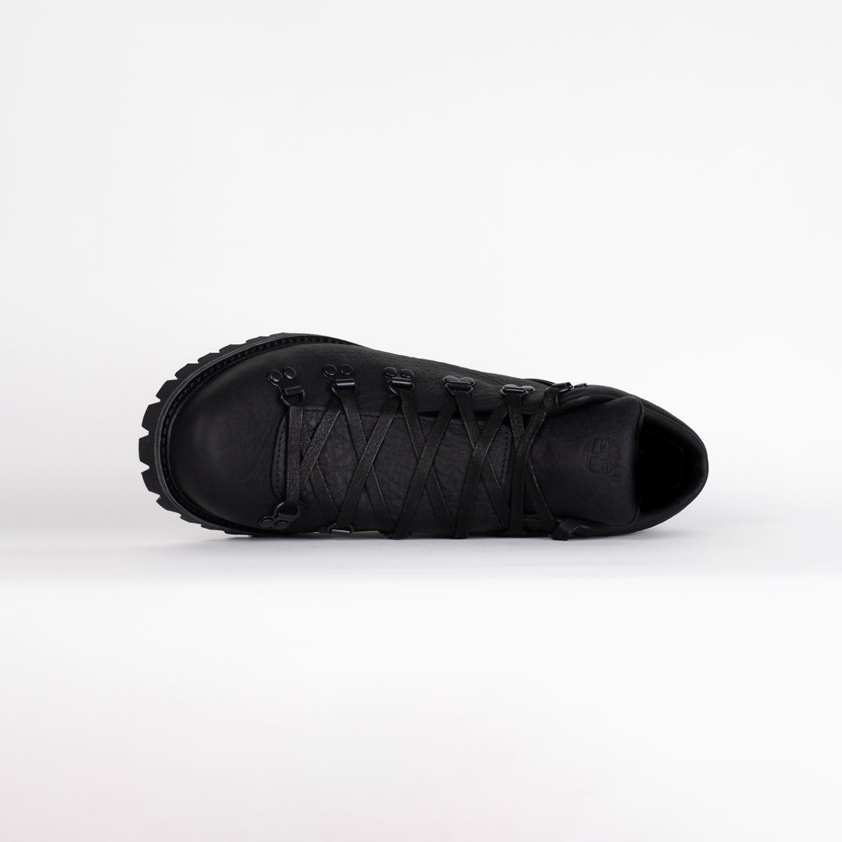 Timberland AUTHENTIC HIKE MID BOOT, Blackout Full Grain