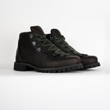 Timberland AUTHENTIC HIKE MID BOOT, Dark Brown Full Grain With Green