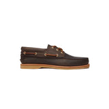 Timberland CRAFTED BOAT SHOE, Dark Brown