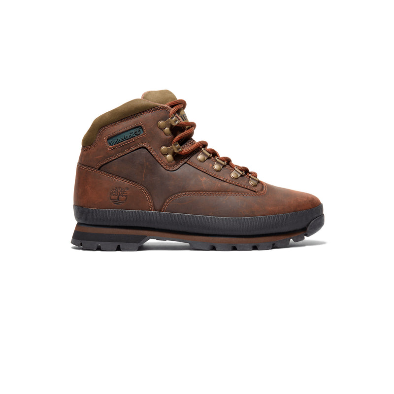 Timberland EURO HIKER MID LACE UP BOOT, Brown