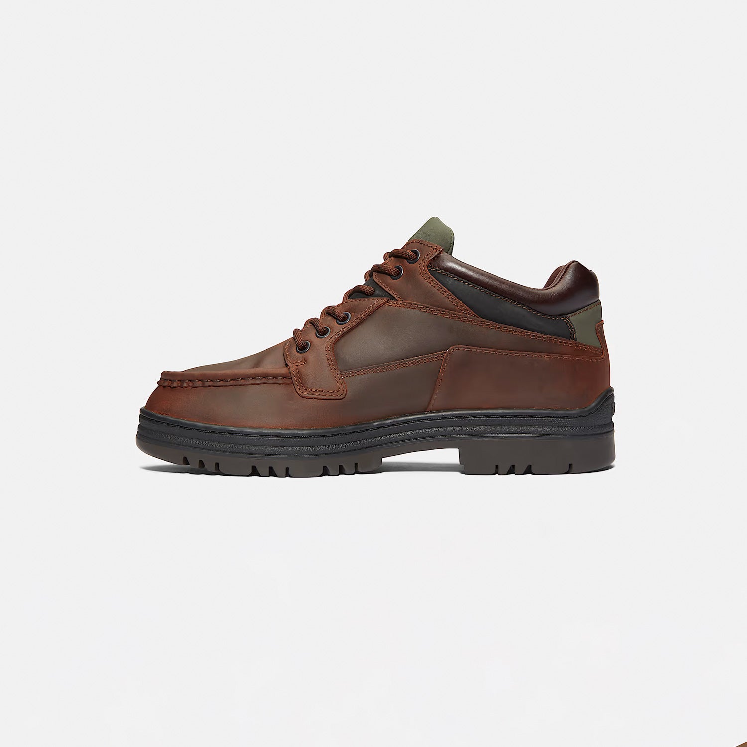 Timberland HERITAGE MID LACE GORE-TEX BOOT, Brown – Beamhill