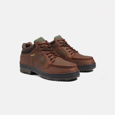 Timberland HERITAGE MID LACE GORE-TEX BOOT, Brown