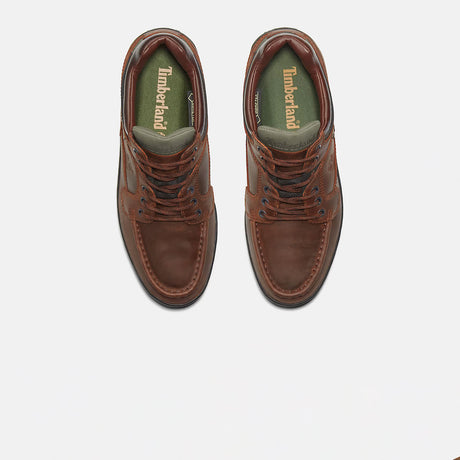 Timberland HERITAGE MID LACE GORE-TEX BOOT, Brown