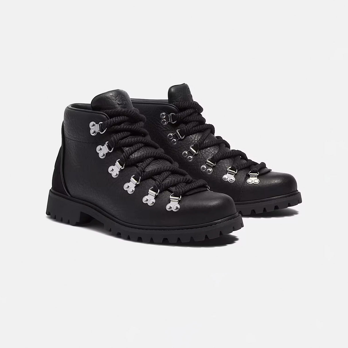 Timberland MID LACE UP BOOT, Black