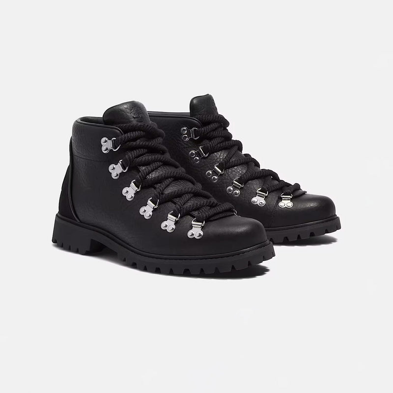 Timberland MID LACE UP BOOT, Black