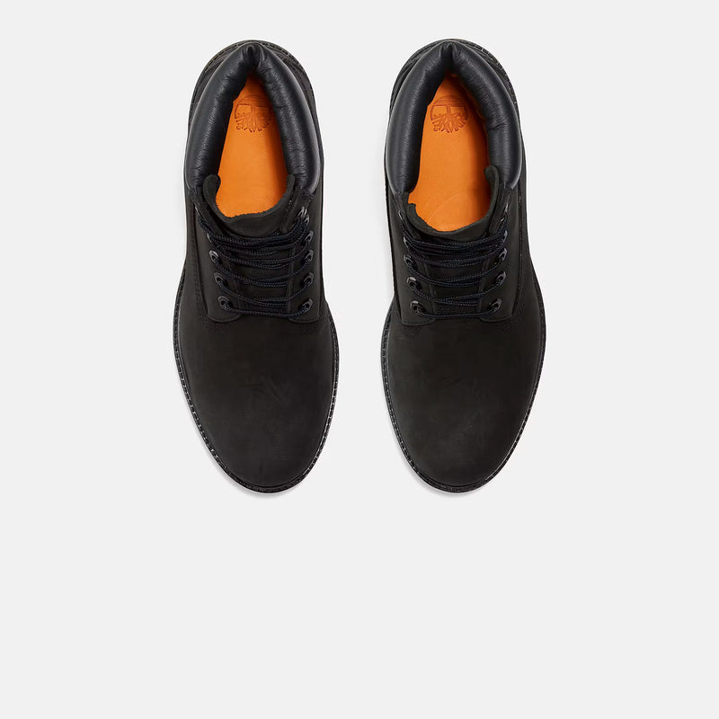 Timberland PREMIUM 6 INCH WATERPROOF BOOT W'S, Black Nubuck
