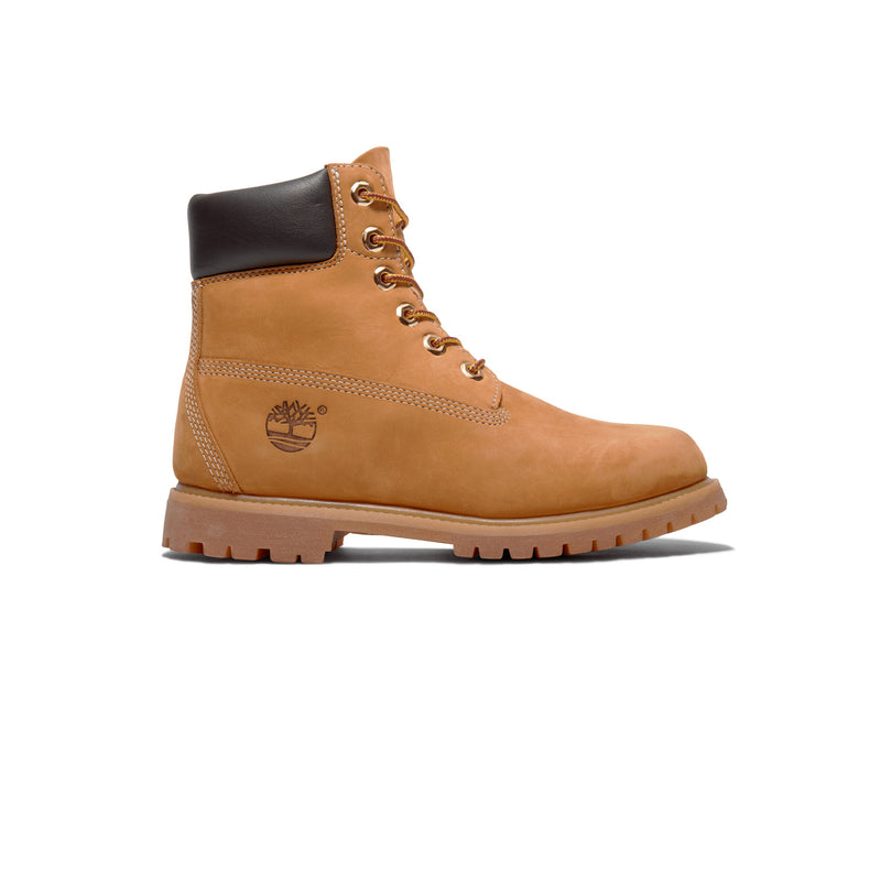 Timberland PREMIUM 6 INCH WATERPROOF BOOT W'S, Wheat Nubuck
