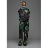Adnym Atelier TIR TROUSER, Flower Print - Image 5