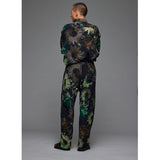 Adnym Atelier TIR TROUSER, Flower Print - Image 8