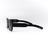 Flatlist TISHKOFF, Solid Black