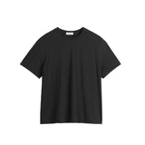 TOTEME CLASSIC TEE, Black