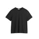 TOTEME CLASSIC TEE, Black