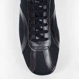 CANVAS SNEAKER, Black