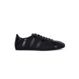 CANVAS SNEAKER, Black