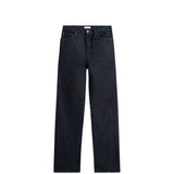 TWISTED SEAM DENIM FULL LENGHT, Rinsed Blue