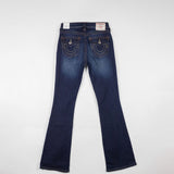 True Religion BECCA MID RISE BOOTCUT JEAN, Muddy Waters