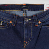 True Religion BECCA MID RISE BOOTCUT JEAN, Muddy Waters