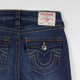 True Religion BECCA MID RISE BOOTCUT JEAN, Muddy Waters