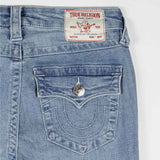 True Religion BECCA MID RISE BOOTCUT JEAN, Peak Spot