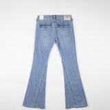 True Religion JOEY LOW RISE FLARE JEAN, Peak Spot