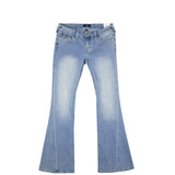True Religion JOEY LOW RISE FLARE JEAN, Peak Spot