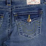 True Religion JOEY LOW RISE FLARE JEAN, Arabella