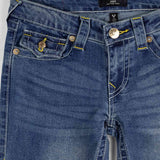 True Religion JOEY LOW RISE FLARE JEAN, Arabella