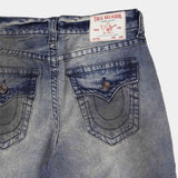 True Religion VINNY SN FLAP, Warm Sand