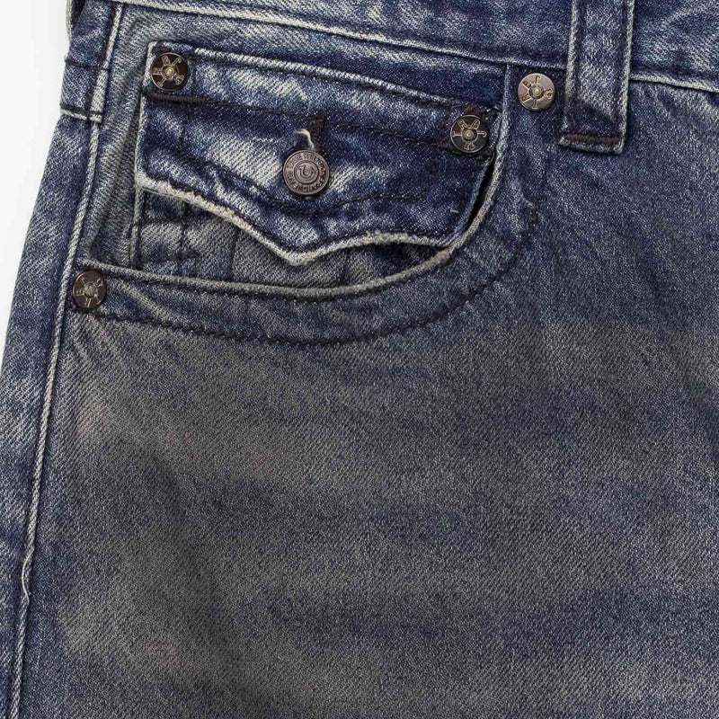 True Religion VINNY SN FLAP, Warm Sand