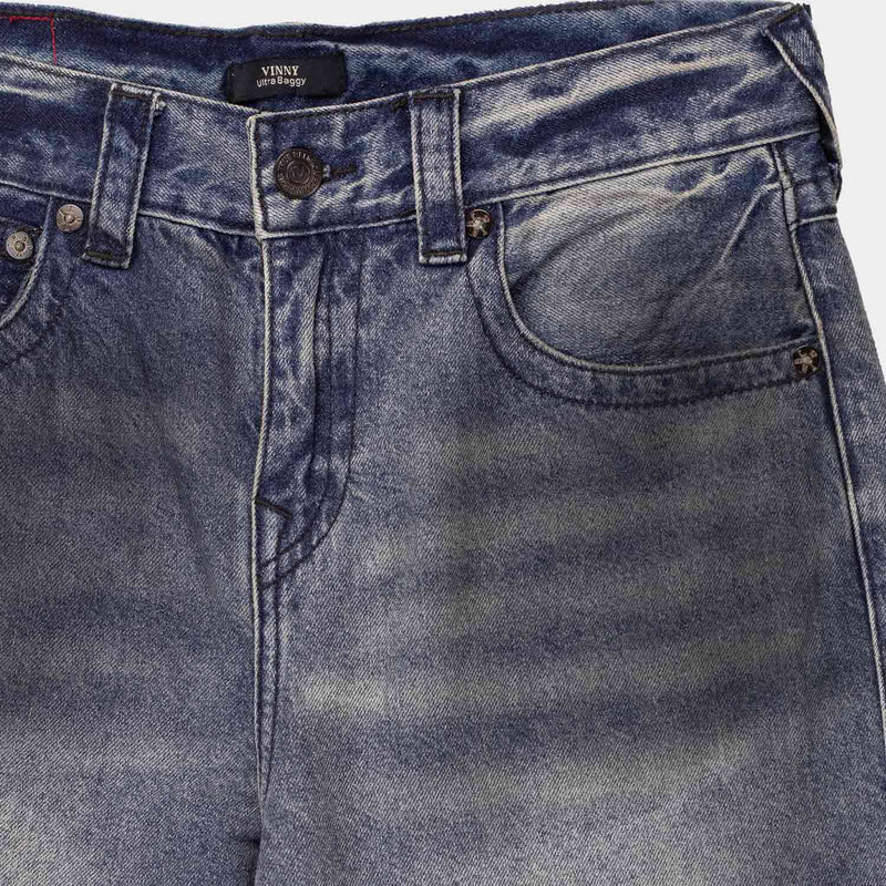 True Religion VINNY SN FLAP, Warm Sand