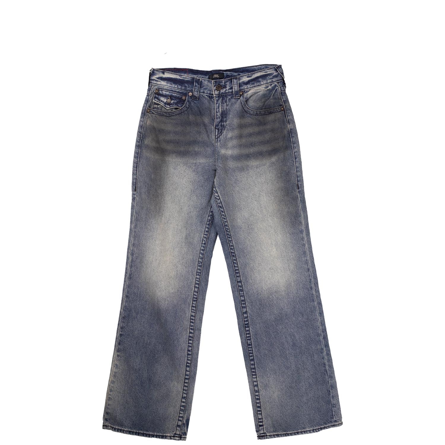 True Religion VINNY SN FLAP, Warm Sand – Beamhill