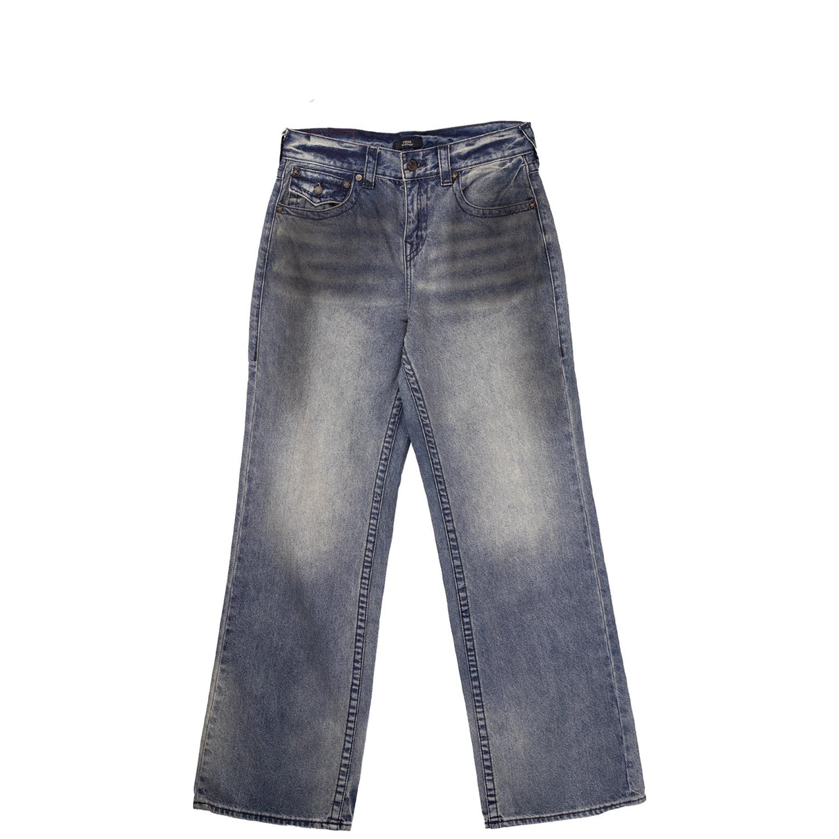 True Religion VINNY SN FLAP, Warm Sand