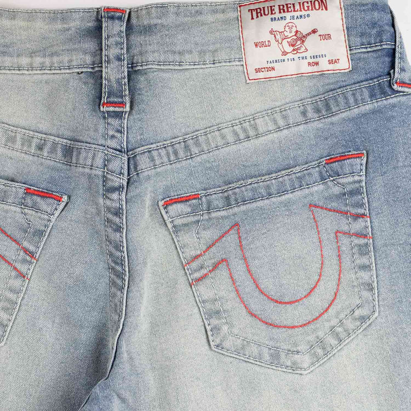 True Religion BOBBI BAGGY JEAN, Malibu