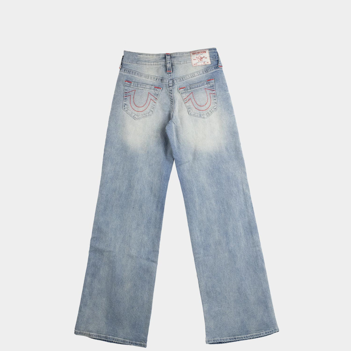 True Religion BOBBI BAGGY JEAN, Malibu