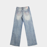 True Religion BOBBI BAGGY JEAN, Malibu