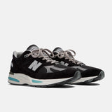 New Balance U991BK2 MADE IN UK, Black/Smoked Pearl