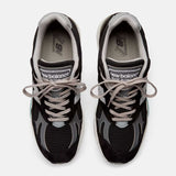 New Balance U991BK2 MADE IN UK, Black/Smoked Pearl