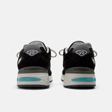 New Balance U991BK2 MADE IN UK, Black/Smoked Pearl